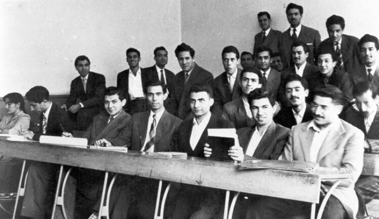 ابر هوش مصنوعی در مالزی به نام شهید چمران